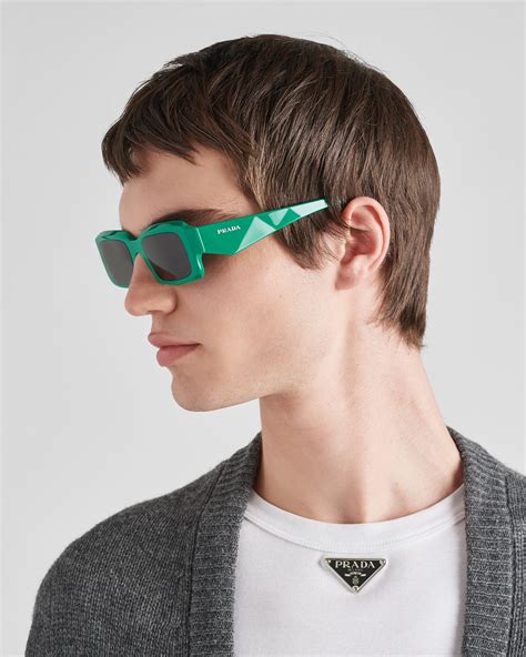 men's prada prescription sunglasses|prada symbole sunglasses men's.